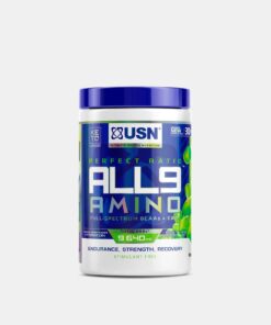 USN All 9 Amino Green Jelly Bean - 330g