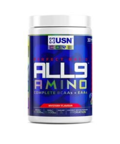 USN All 9 Amino Mystery - 330g
