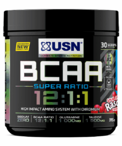 USN BCAA 12:1:1  Sour Cherry Rascals 315 g