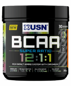 USN BCAA 12:1:1 Tropical Punch 315 g
