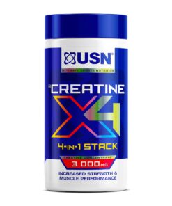 USN Creatine X4 120s