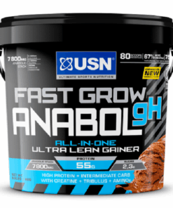 USN Fast Grow Anabol gH Chocolate 4 kg