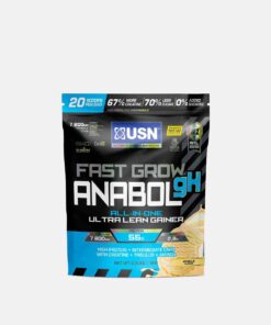 USN Fast Grow Anabol gH Vanilla - 1Kg
