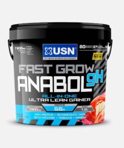 USN Fast Grow Anabolic Strawberry Gro031 - 4kg
