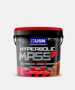 USN Hyperbolic Mass 4kg Dutch Chocolate