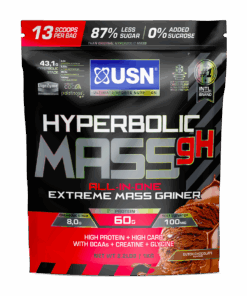 USN Hyperbolic Mass gH Dutch chocolate 1 kg