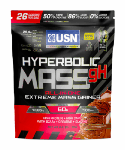 USN Hyperbolic Mass gH Dutch Chocolate 2 kg