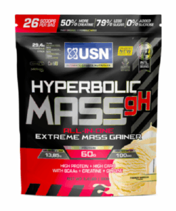 USN Hyperbolic Mass gH French Vanilla 2 kg