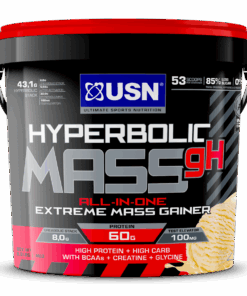 USN Hyperbolic Mass gH Vanilla 4 kg