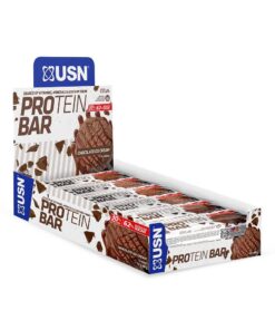 USN Pro Protein Bar Chocolate ice Cream 12 X 68G