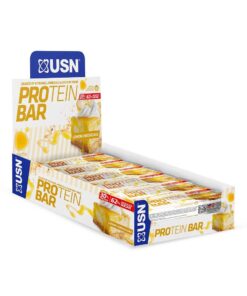 USN Pro Protein Bar Lemon Cheesecake 12 X 68G