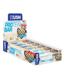 USN Pro Protein Bar Vanilla 12 X 68G