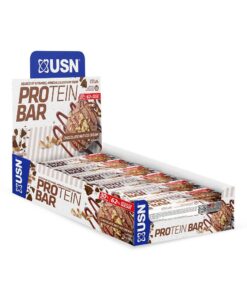 USN Pro Protein Chocolate Nut Ice Cream 12 x 68 g