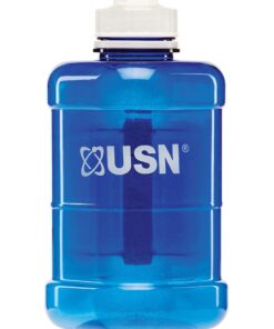 USN Water Bottle 1 Litre - Blue