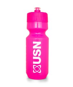 USN Water Bottle Bright Pink - 800ml
