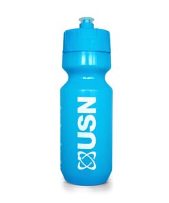 USN Water Bottle Cyan Blue - 800ml