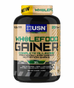 USN Wholefood Gainer Vanilla 2.5kg