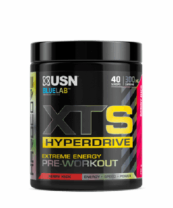 USN XTS Hyperdrive 210g Berry Kick