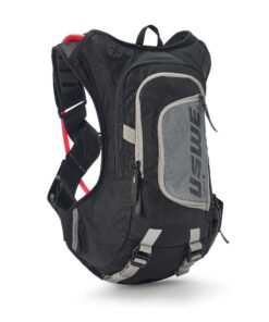 Uswe Raw 8 Hydration Pack (8 litre) - Carbon Black