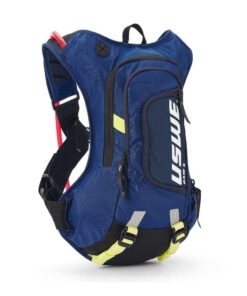 Uswe Raw 8 Hydration Pack (8 litre) - Factory Blue