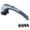 UT-90 Double Handheld Electric Head Heat Body Massager