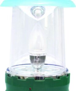 U/Tec Ms5151 Nightingale Recharge Led Camp/Auto Emergency Lantern