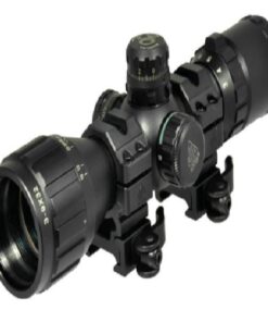 UTG 3-9X32 1inch Bugbuster RGB Mil-Dot â SCP-M392AOLWQ