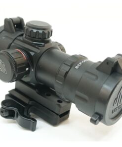 UTG 3.9" ITA Red/Green CQB Dot Sight - SCP-DS3039W