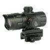 UTG 4.2" ITA Red/Green CQB Dot with QD Mount - SCP-DS3840W