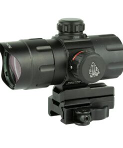 UTG 4.2" ITA Red/Green CQB Dot with QD Mount - SCP-DS3840W