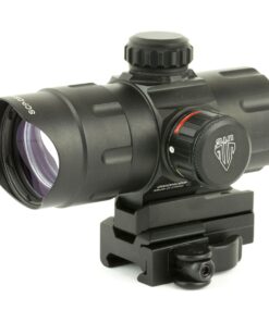 UTG 4.2" ITA Red/Green T-Dot with QD Mount - SCP-DS3840TDQ