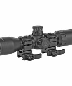UTG Bug Buster 3-12X32 1" Scope - SCP-M312AOWQ