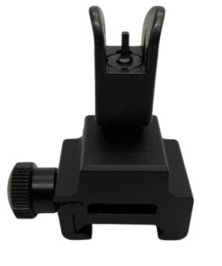 UTG MNT-751 Tactical High-Profile Flip-up Front Sight