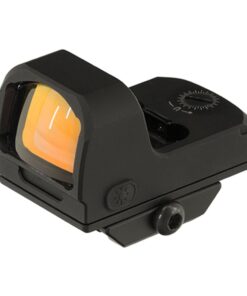 UTG OP-RDM20R Sporting Type Reflex Micro Dot, Red 3.5 Moa Single Dot Red