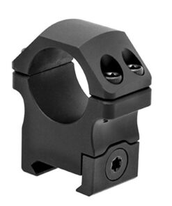 UTG Pro 1 Low Profile P.O.I 2 Piece Picatinny Rings - RWU012510