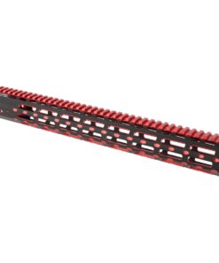 UTG PRO M-LOK AR15 15" Super Slim Rail 2-Tone - MTU019SSMR2