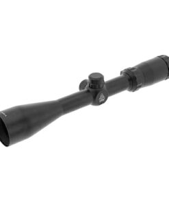 UTG SCP-39940EW Type True Hunter Classic 3-X40 1" Scope,Mil-Dot