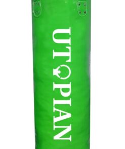 Utopian Heavy Duty Green Punching Bag - 45kg