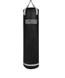 Utopian Nylon Webbed Champion Punch Bag - 35kg