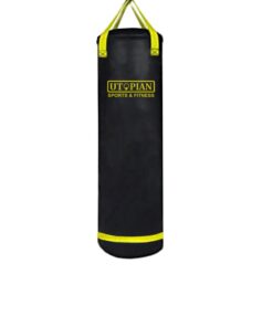 Utopian Webbed Champion Punch Bag - 35kg