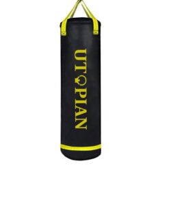 Utopian Webbed Champion Punch Bag - 45kg