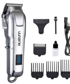 Uuname Professional Pet Dog Grooming Hair Clippers Trimmer Rechargeable-D86