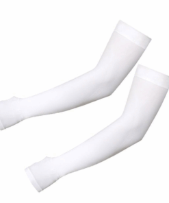 UV Lets Slim Sleeves - White