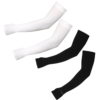UV Protection Fashion Sleeves - Set of 2 - Black / White
