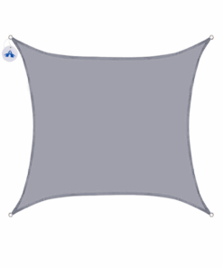 UV Protection Sun Shade Sail Outdoor Patio Garden Sun Shelter-3x3m