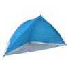 UV50+ Beach Shelter - Light Blue