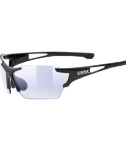 uvex 803 Race VRMSunglasses - Black