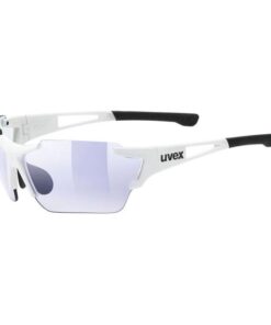 uvex 803 Race VRMSunglasses - White