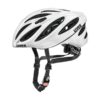 uvex Boss Race Cycling Helmet - White - M-L