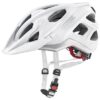 Uvex City Light Cycling Helmet - White - M